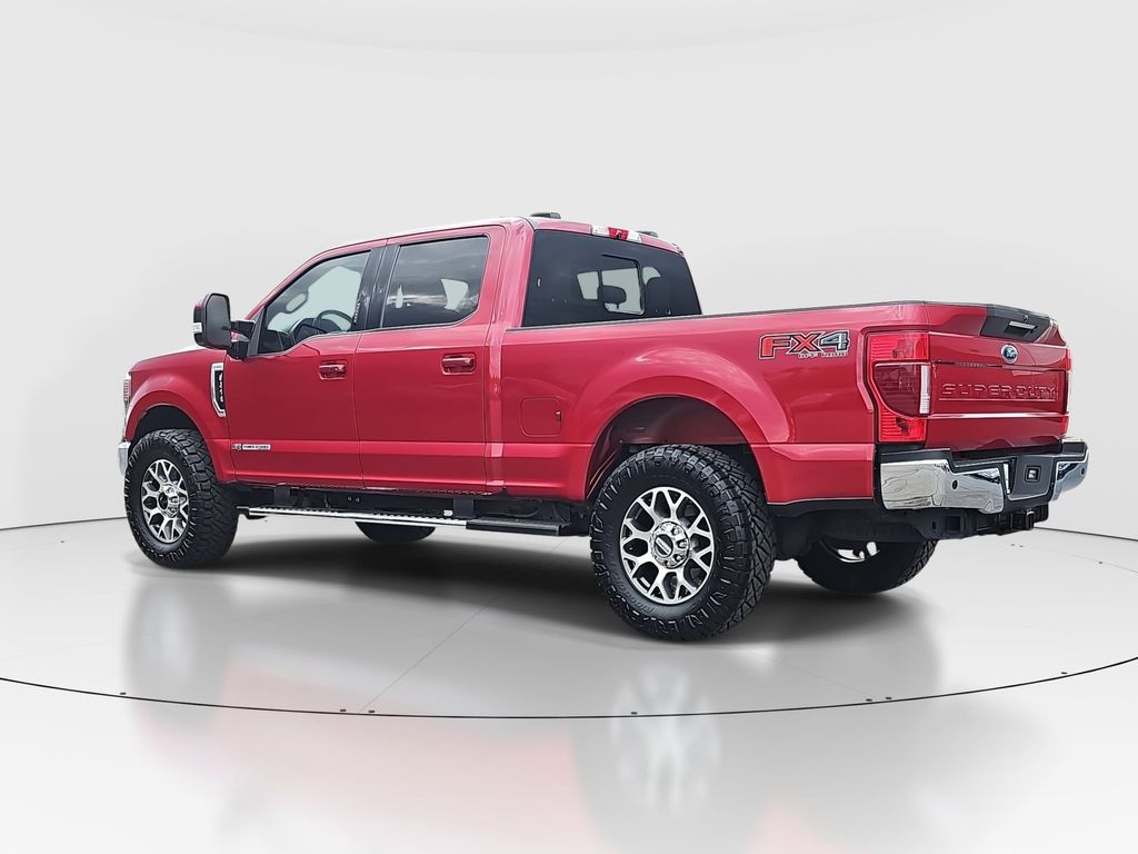 Used 2021 Ford F-250SD Truck