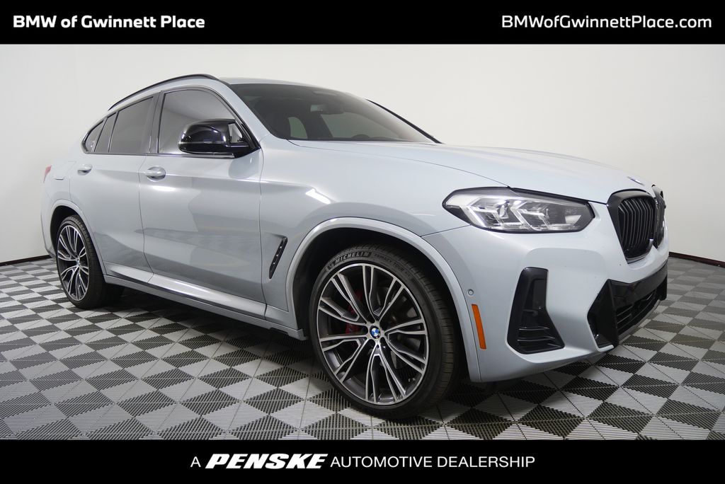 Thumbnail: 2022 BMW X4 - 1