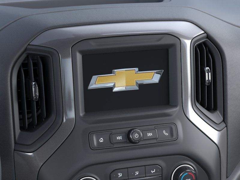 New 2026 Summit White Chevrolet Work Truck image 19