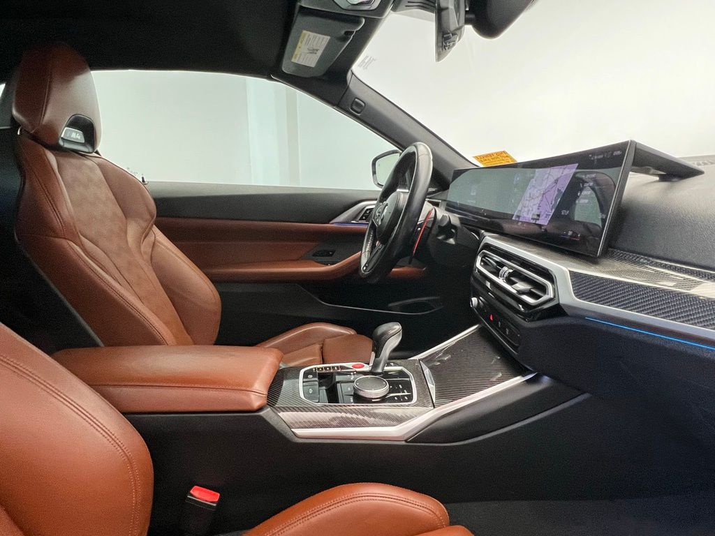 Thumbnail: 2024 BMW M4 - 10