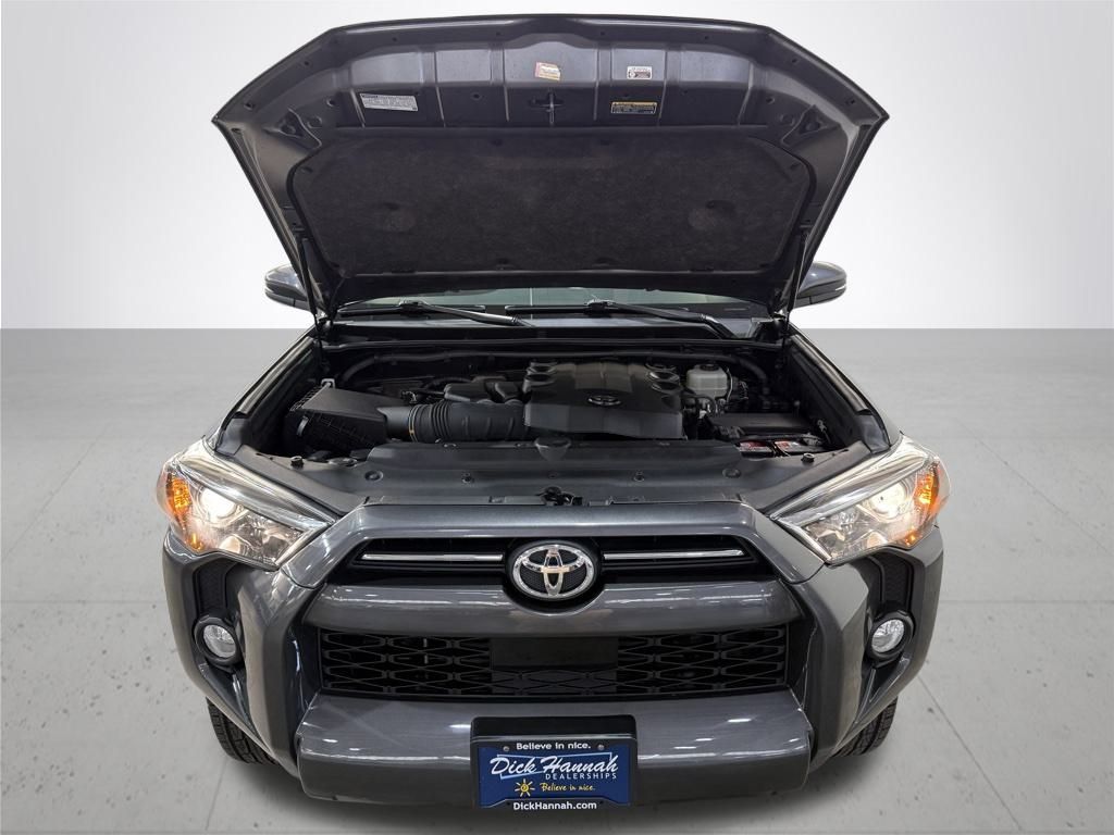 2020 Toyota 4Runner SR5 Premium