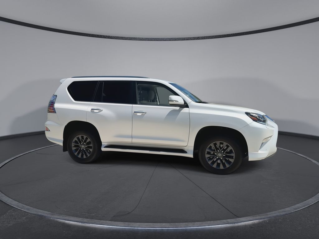 Thumbnail: 2023 Lexus GX - 2