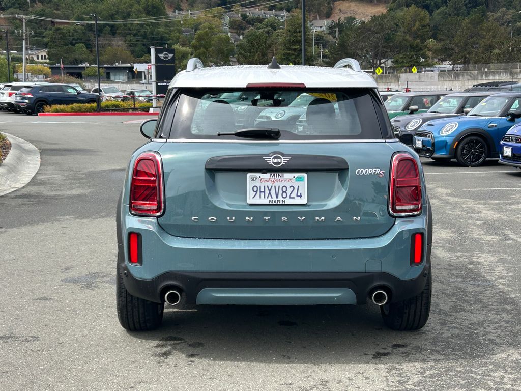 Thumbnail: 2024 MINI Cooper Countryman - 4