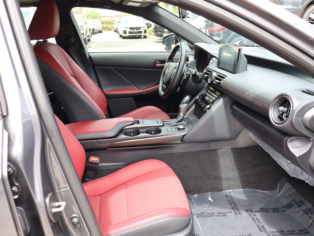 Used 2025 Gray Lexus 350 F SPORT Design image 31
