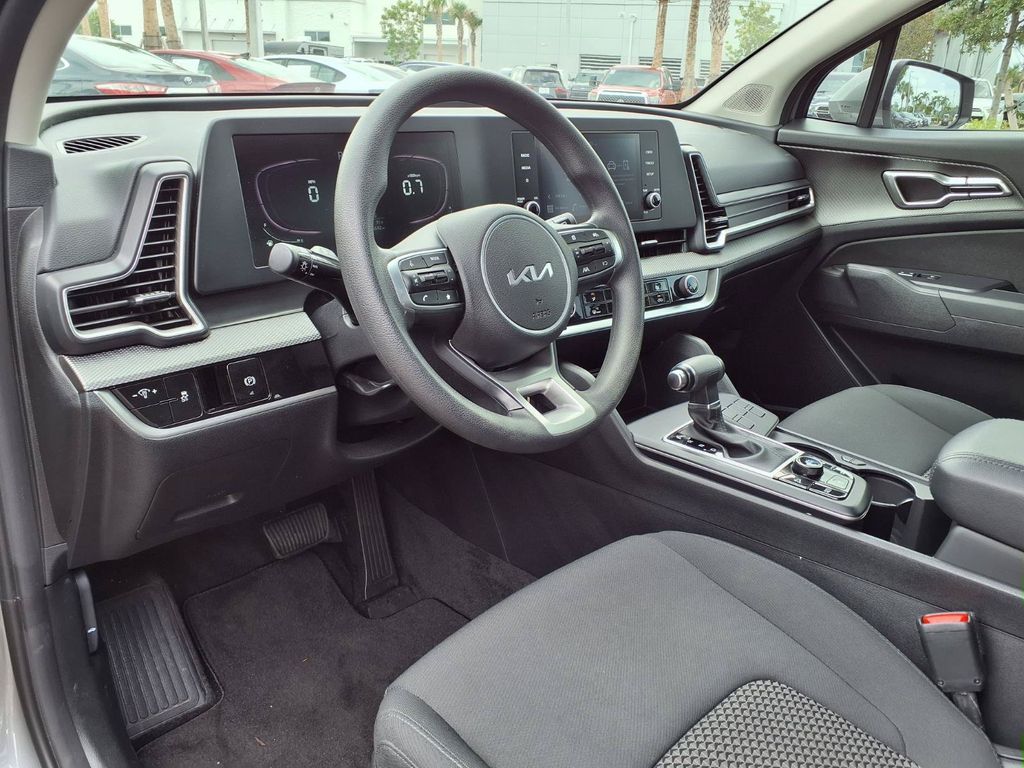 Used 2023 Kia Sportage SUV