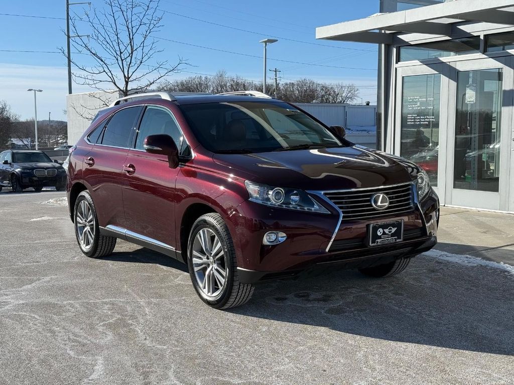 2015 Lexus RX 350 AWD