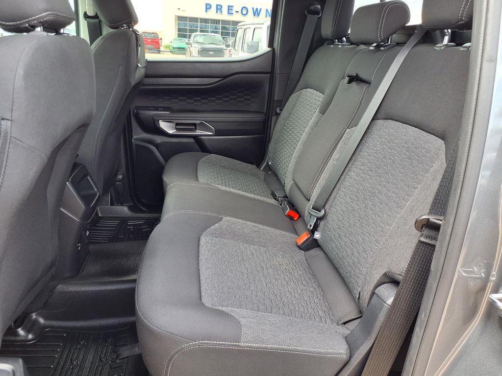 2024 Ford Ranger XLT Gray at AutoSavvy Houston Northwest