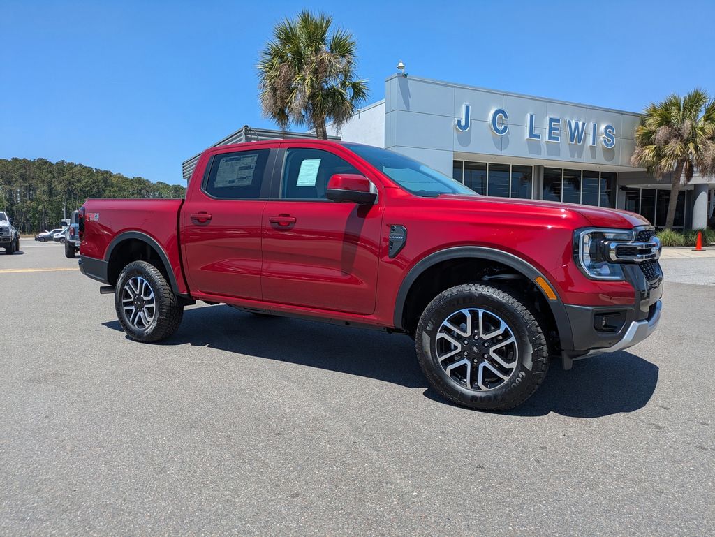 2026 Ford Ranger LARIAT