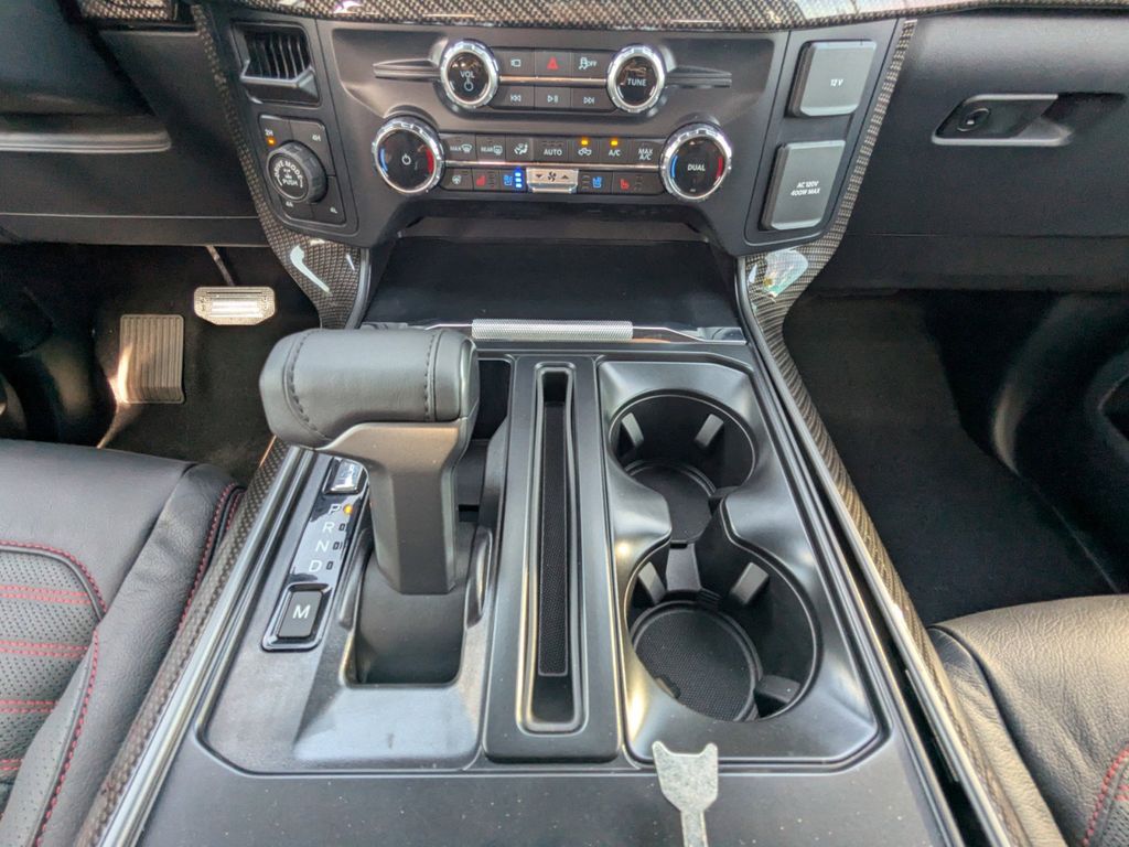 2025 Ford F-150 Shelby