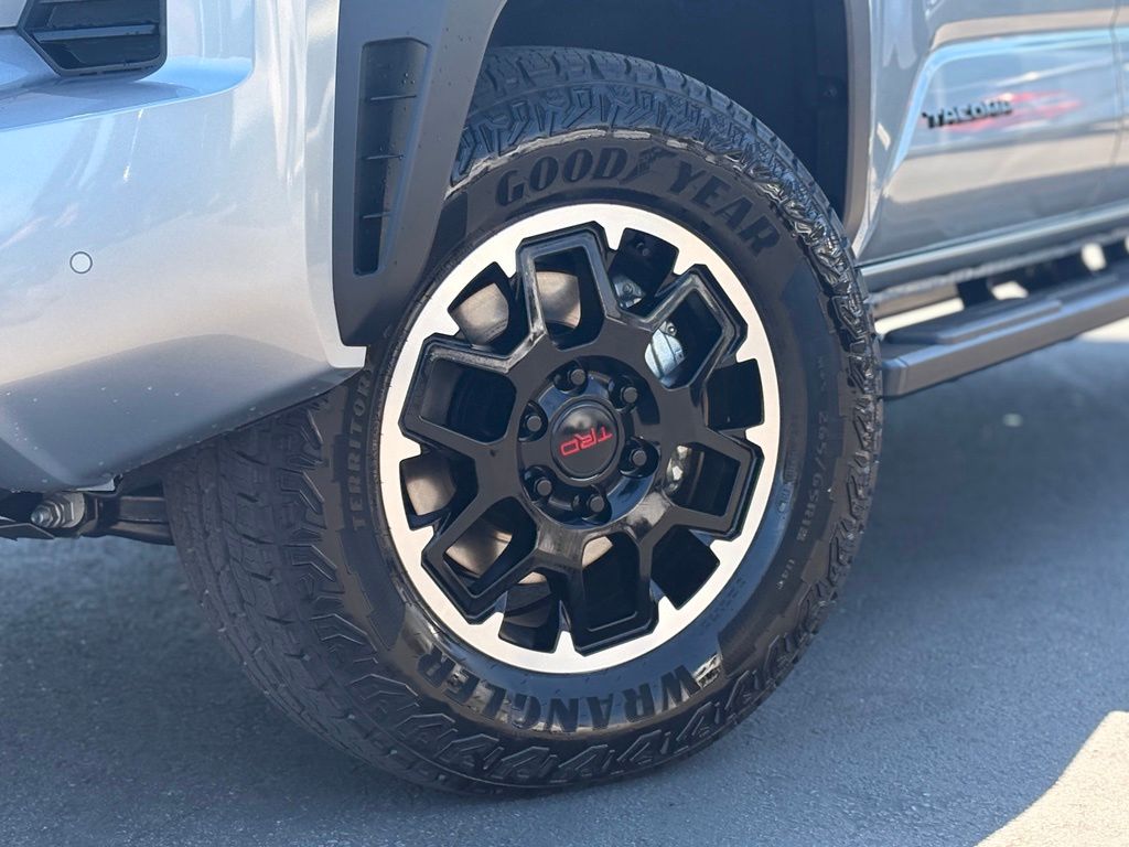 New 2026 Toyota Tacoma Truck