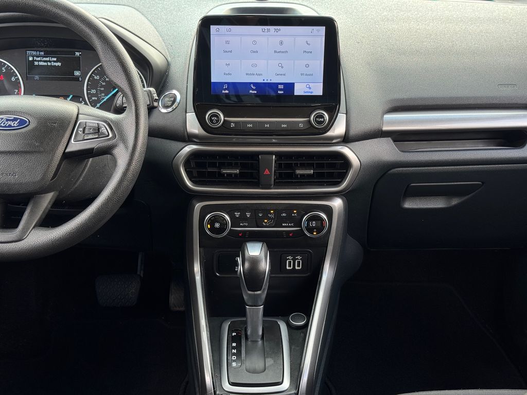 2021 Ford EcoSport SE - 5