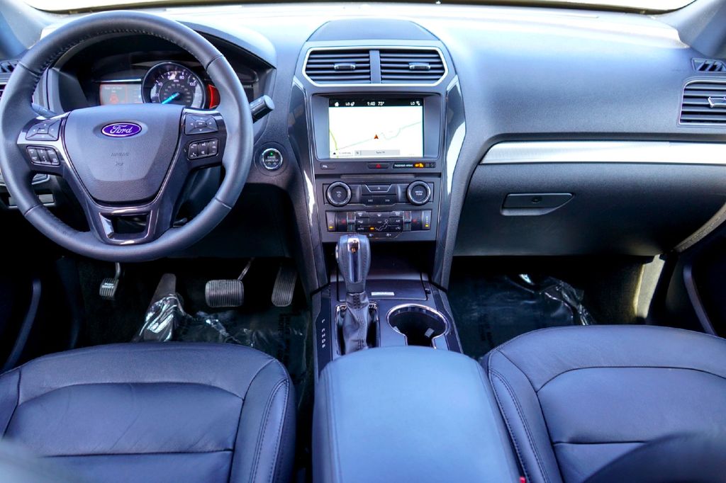 Used Car 2018 Ford Explorer  Xlt For Sale Under $15,000 In Taylor, Texas