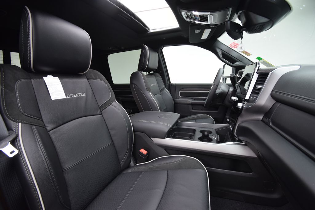 new 2026 Ram 3500 car, priced at $91,590