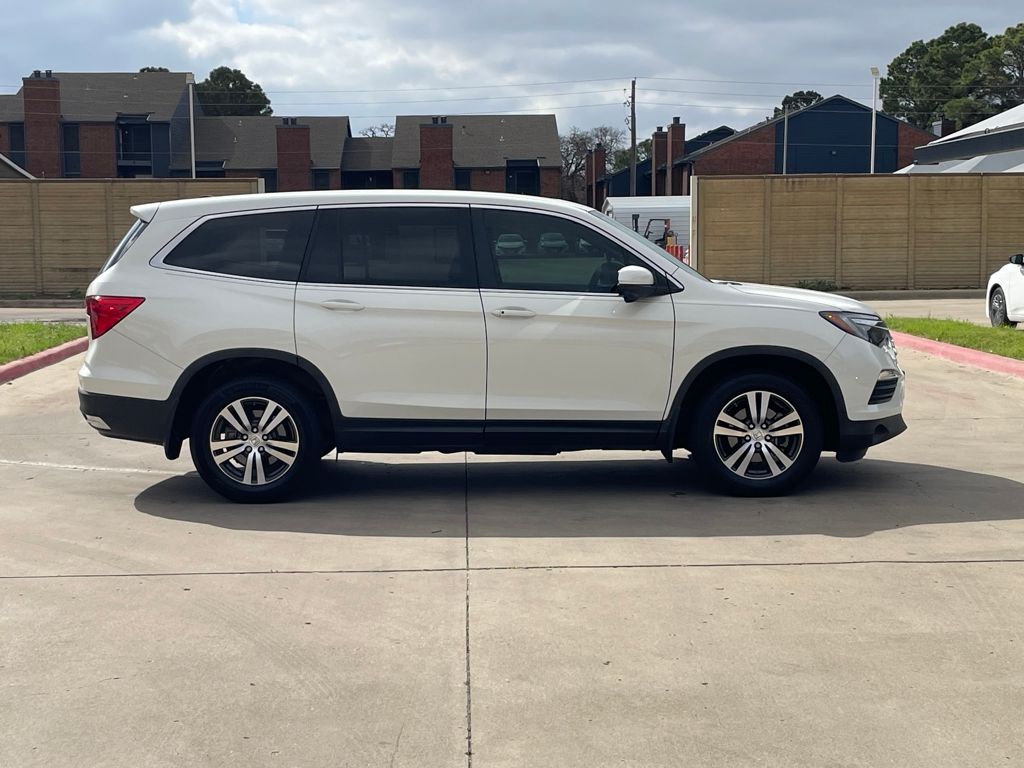 2017 Honda Pilot