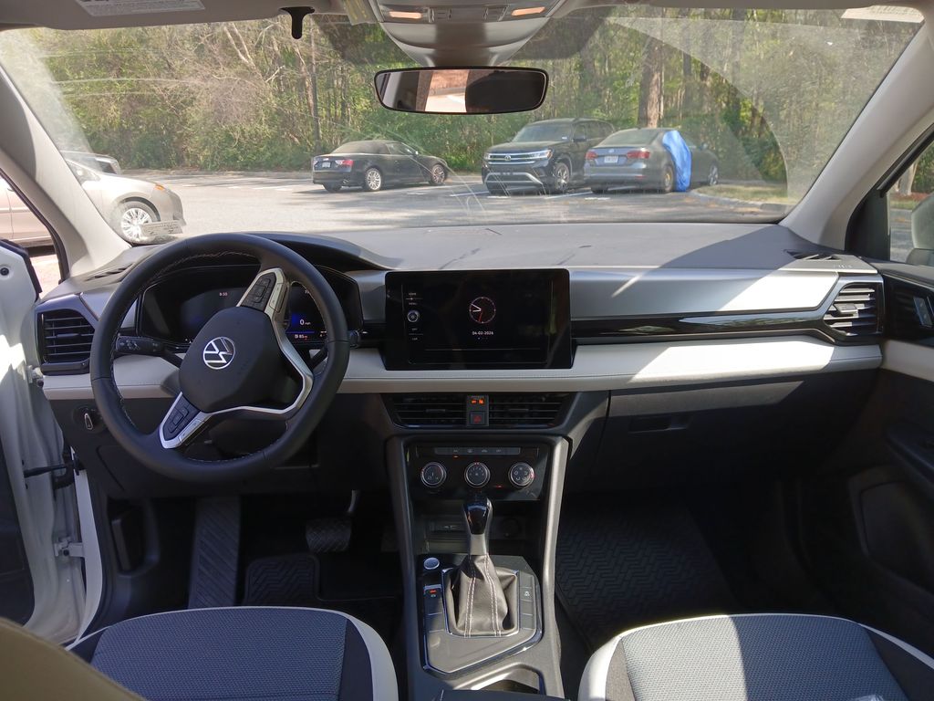 New 2026 White Volkswagen 1.5T S image 12