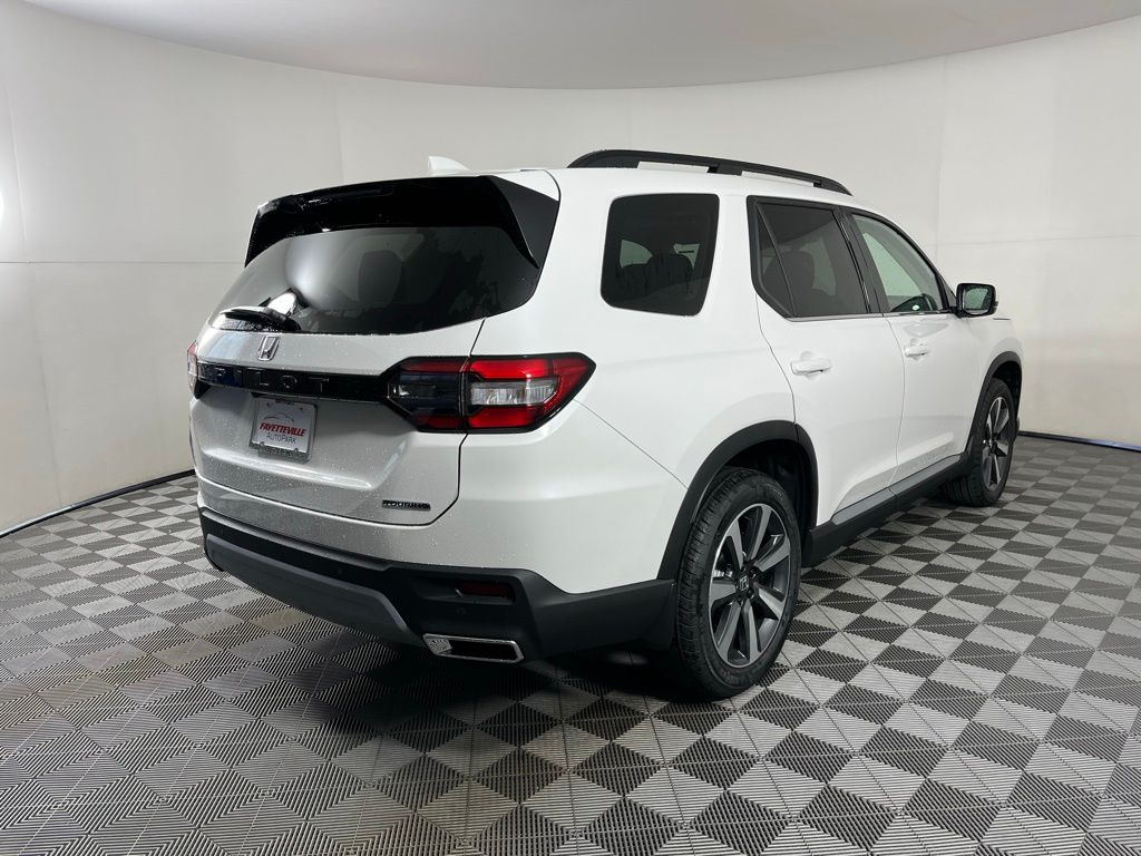 Thumbnail: 2025 Honda Pilot - 5