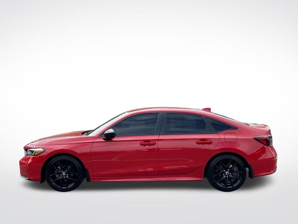 Thumbnail: 2026 Honda Civic - 2