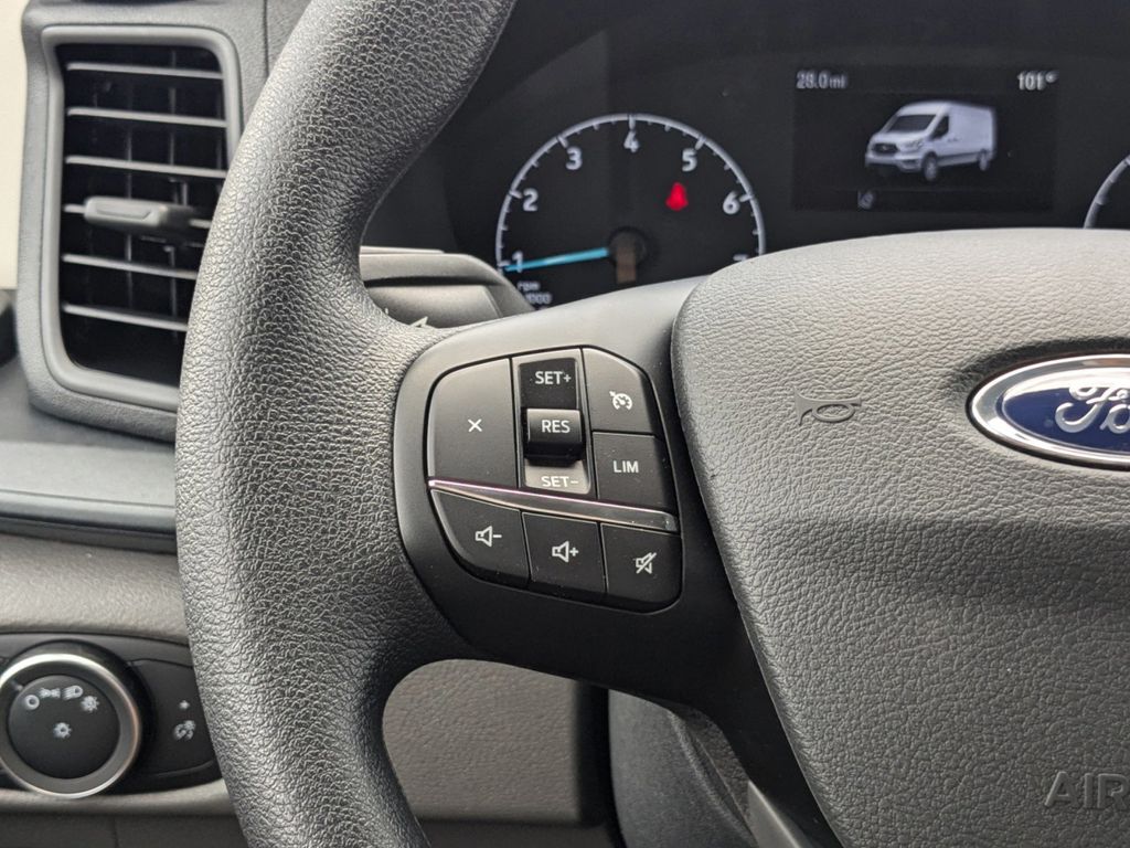 2025 Ford Transit-250 Cargo Van 