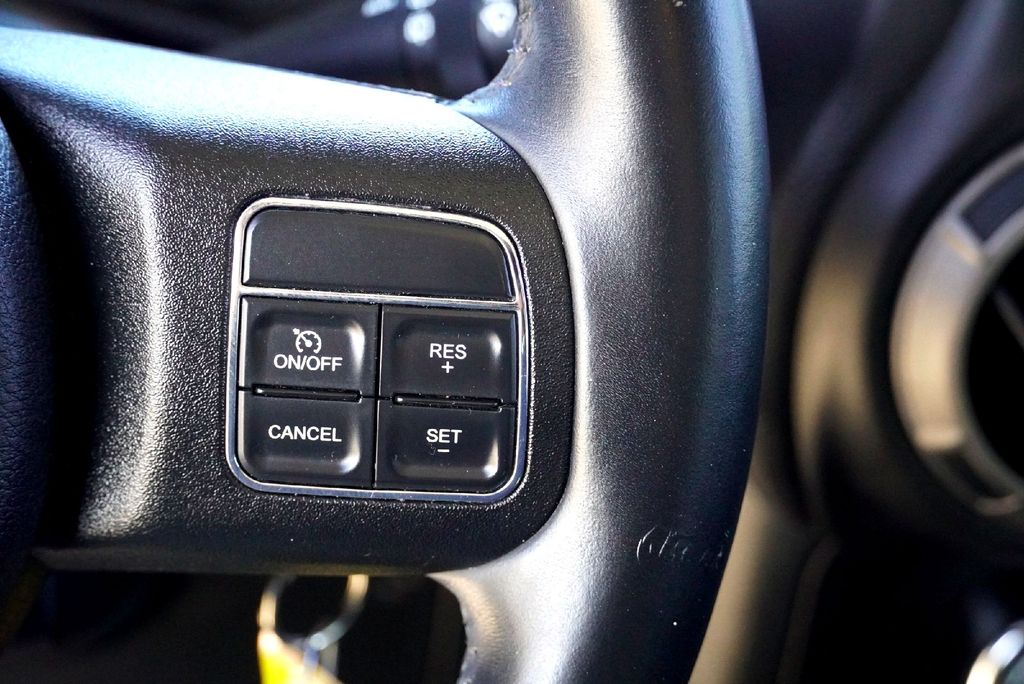 Used Car 2015 Jeep Wrangler  Willys Wheeler For Sale Under $20,000 In Taylor, Texas