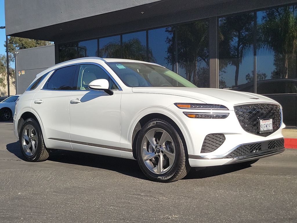 2026 Genesis GV70 2.5T Standard AWD