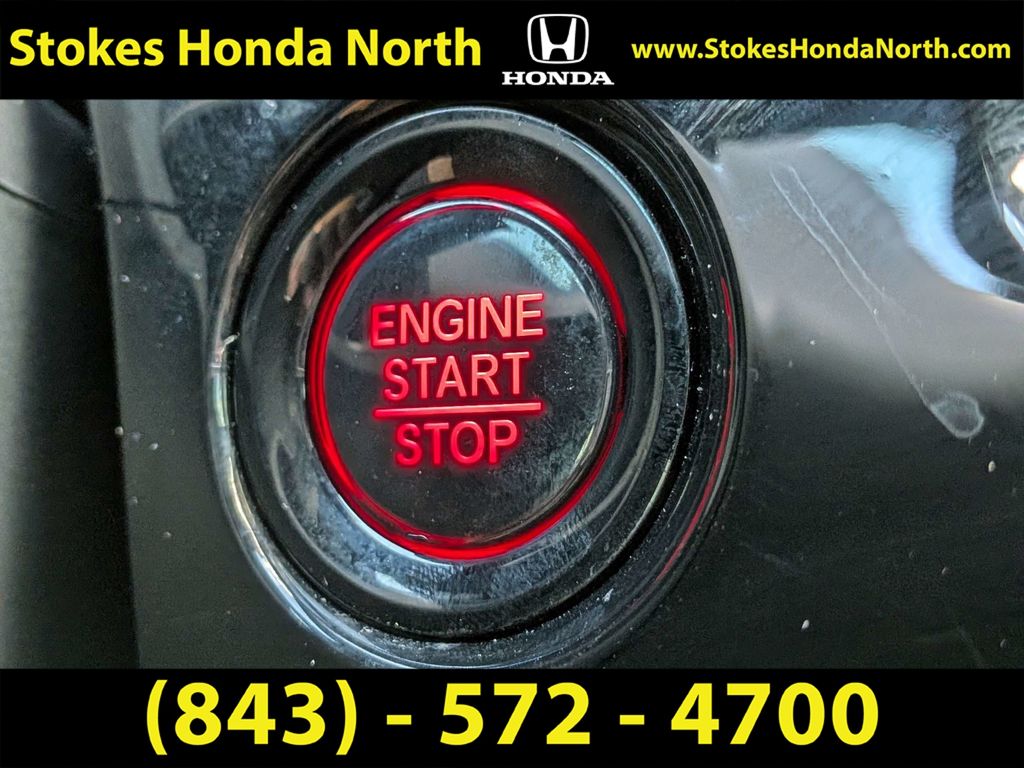 2024 Honda Civic Sport Gray at Stokes Honda North