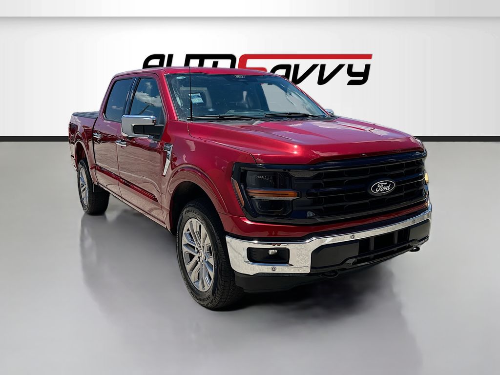 2024 Ford F-150 XLT 4x4 SuperCrew 5-1/2 Box's photo
