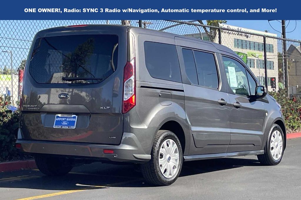 2019 Ford Transit Connect XLT 5