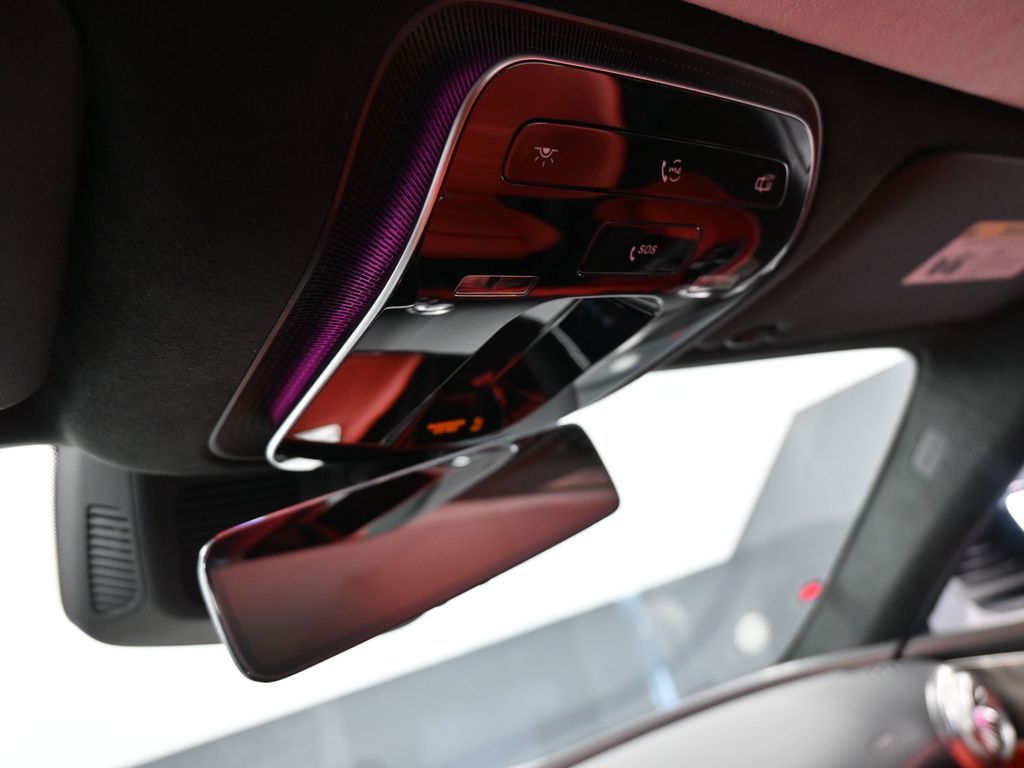 Used 2022 White Mercedes-Benz SL 63 AMG® image 32