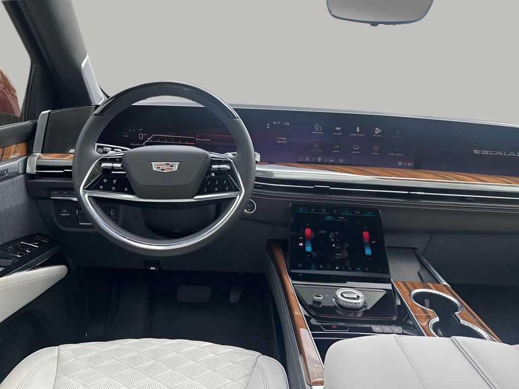 New 2026 Red Cadillac Platinum Edition image 25