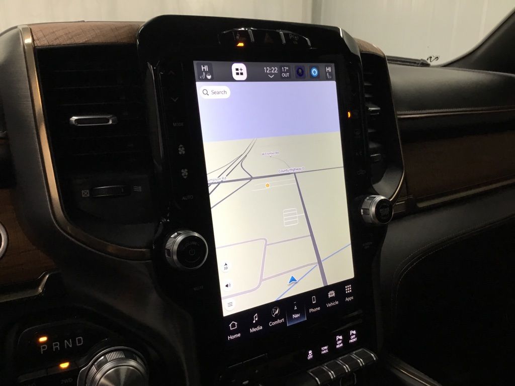 Used 2022 Ram 1500 Truck