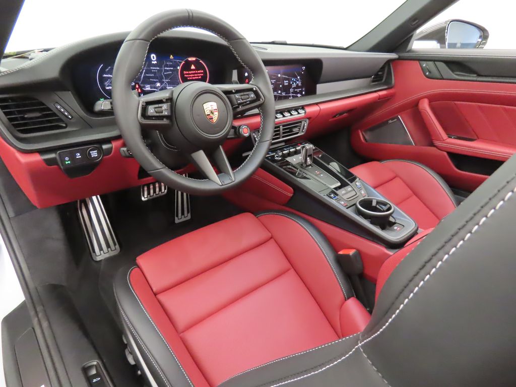 Thumbnail: 2025 Porsche 911 - 4