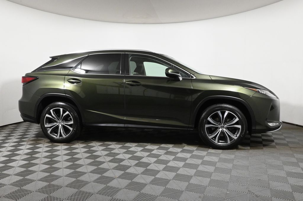 2020 Lexus RX 350 8