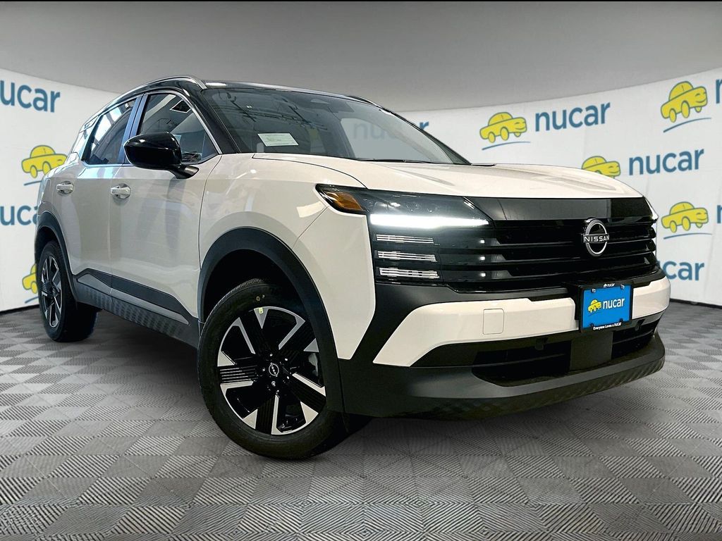 2026 Nissan Kicks — photo 1