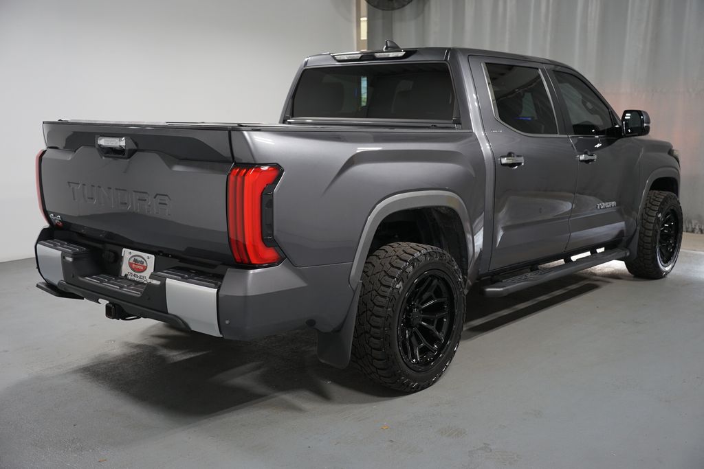 Thumbnail: 2025 Toyota Tundra - 8