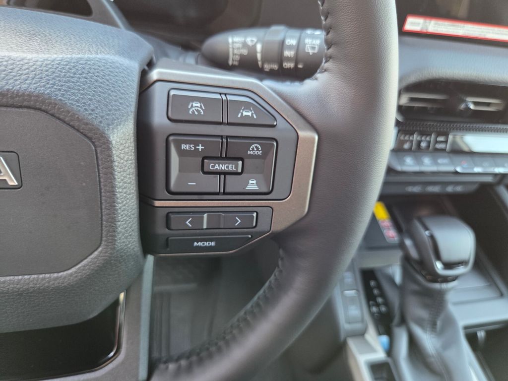 New 2027 Toyota Land Cruiser SUV