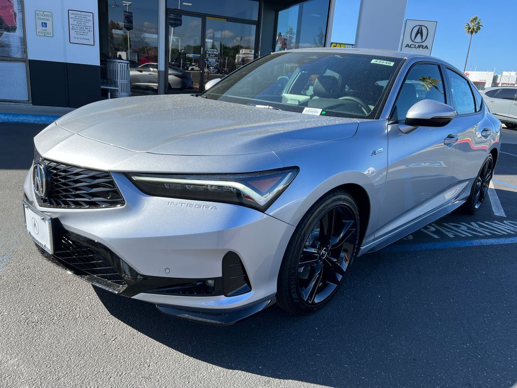 Thumbnail: 2026 Acura Integra - 3
