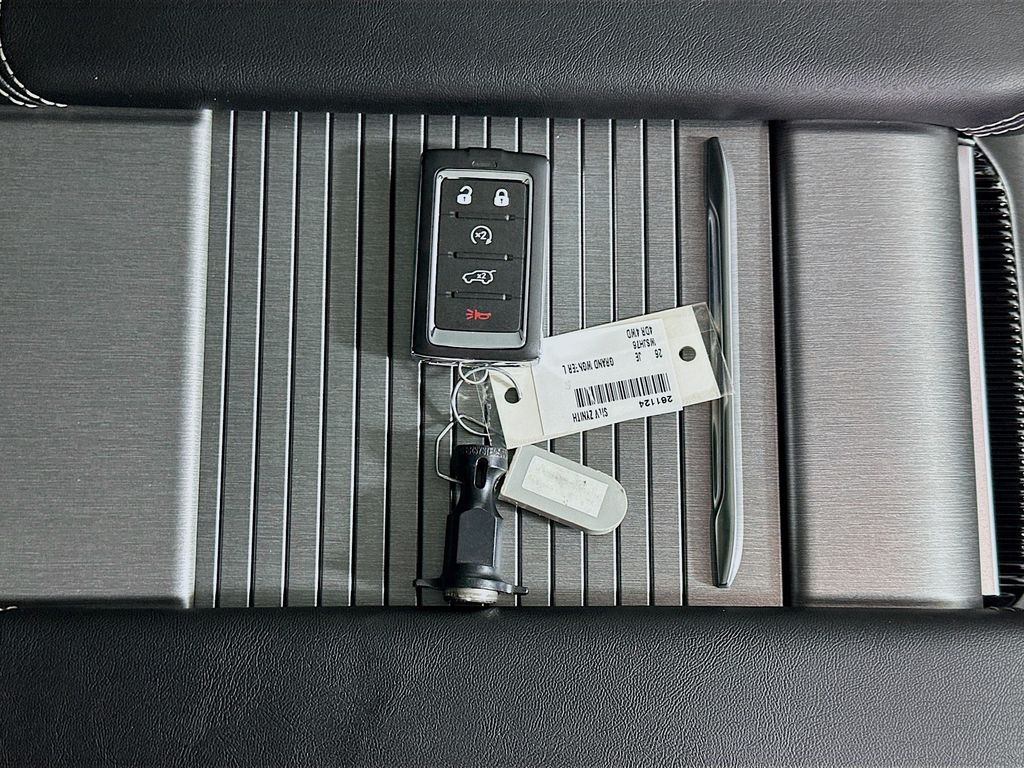 New 2026 Silver Jeep Limited Altitude image 20