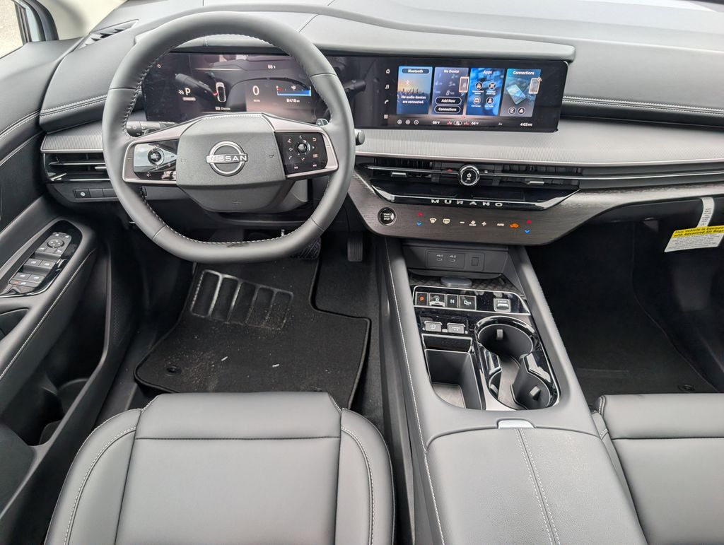 New 2026 Nissan Murano SUV
