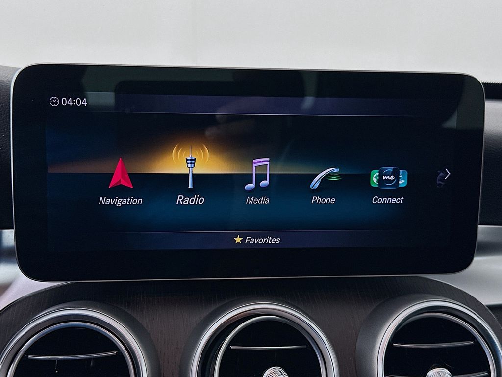 Thumbnail: 2021 Mercedes-Benz C-Class - 14