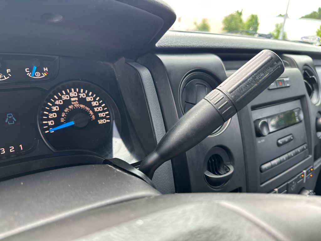 Used Car 2013 Ford F-150  Xl For Sale Under $12,000 In Austin, Texas