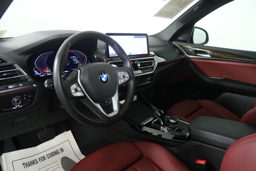 Thumbnail: 2024 BMW X3 - 14