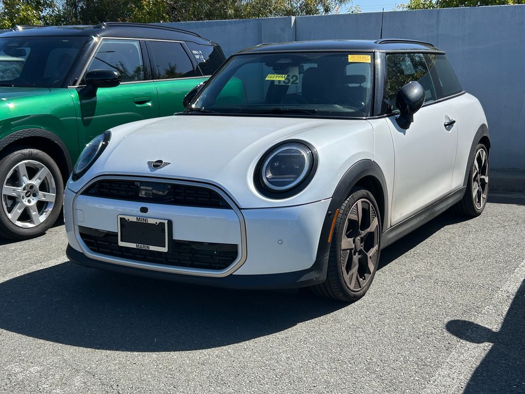 Thumbnail: 2025 MINI Cooper - 2