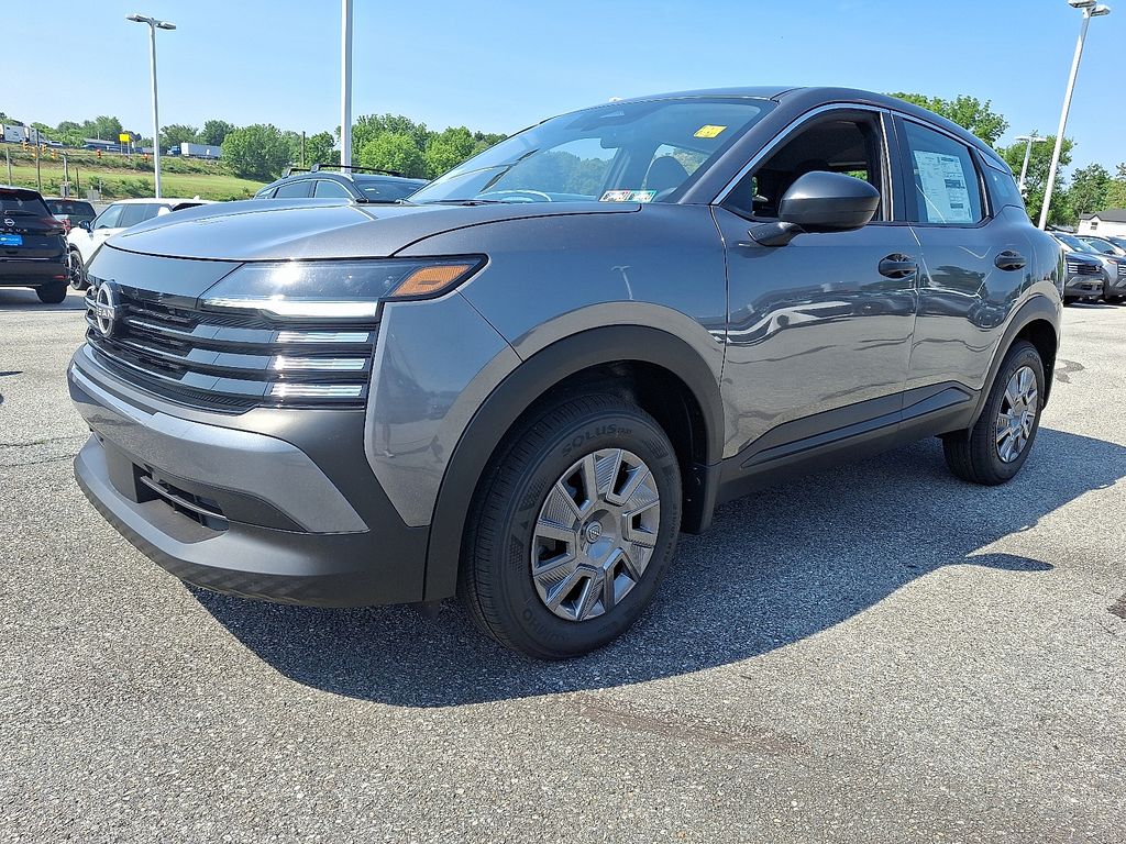 2026 Nissan Kicks — photo 2