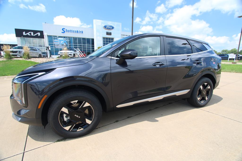 New 2026 Kia Sportage SUV