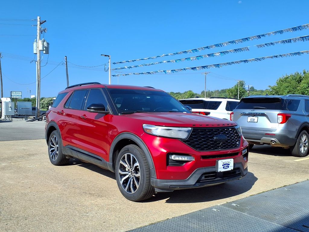 2020 Ford Explorer ST AWD