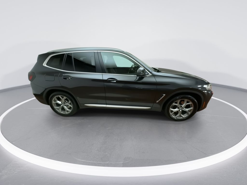 2024 BMW X3 xDrive30i 9