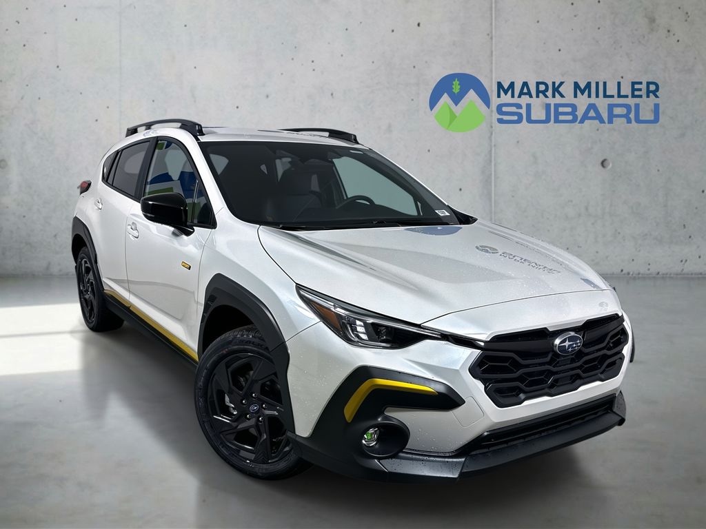2026 Subaru Crosstrek Sport