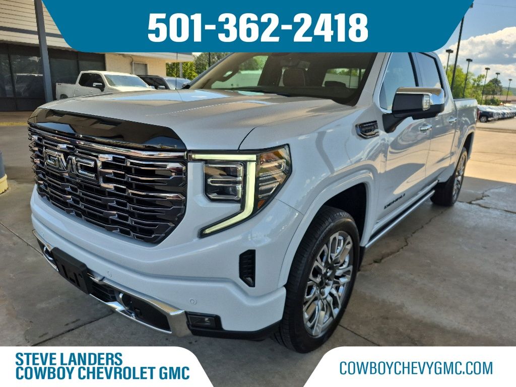 2026 GMC Sierra 1500 Denali Ultimate