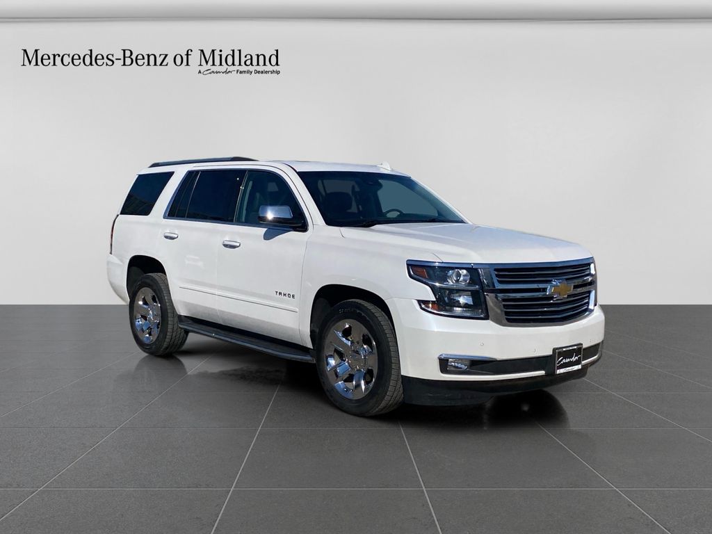 2018 Chevrolet Tahoe Premier RWD