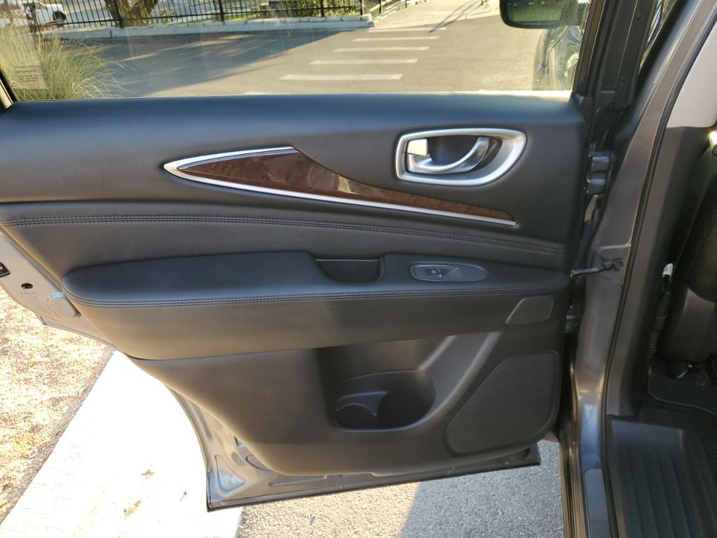 Used Car 2015 Infiniti Qx60  Base For Sale Under $10,000 In Austin, Texas